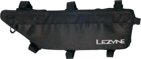 LEZYNE Rahmentasche Schwarz
