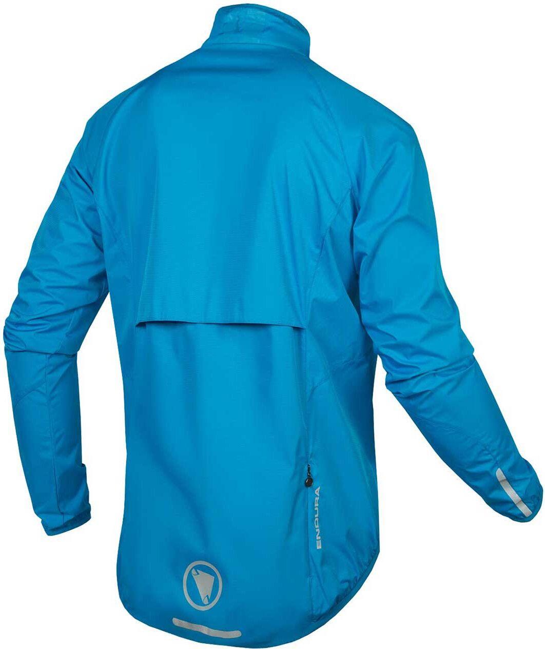 Veste Déperlant Endura Xtract II Bleu Fluo 2/7