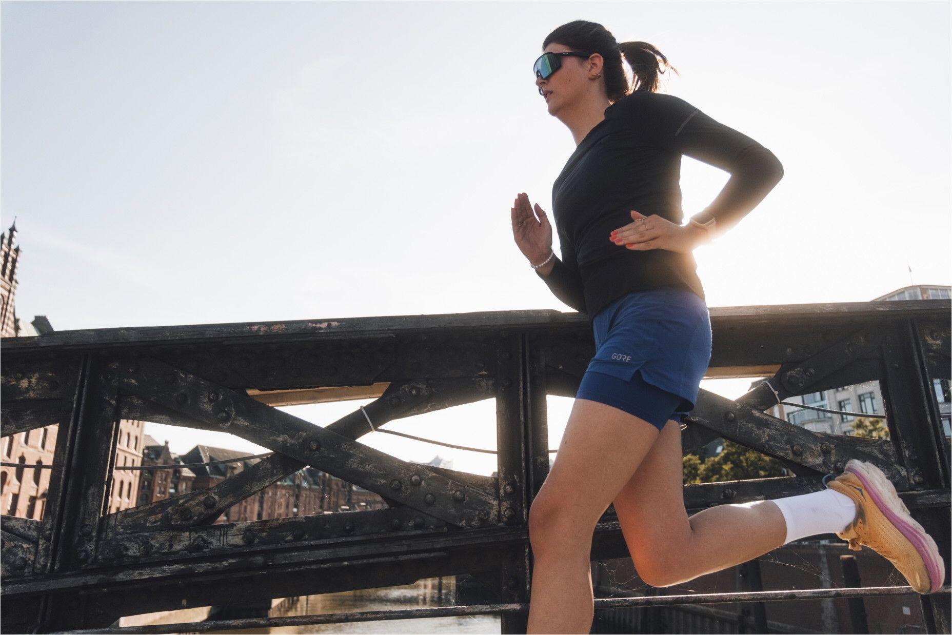 Gore Contest 2.0 Longsleeve Women's Running Tee 4/5