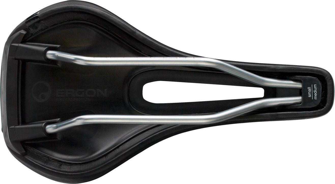 Ergon SM Vrouwenzadel Zwart 5/5
