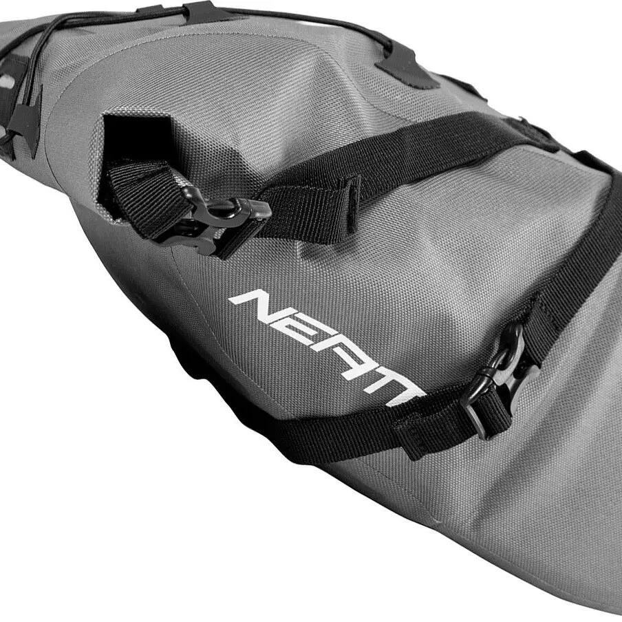 Neatt Saddle Bag 5L Grey