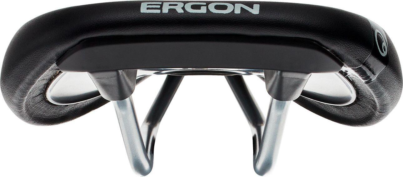 Ergon SM Vrouwenzadel Zwart 4/5