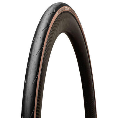 Buitenband racefiets vouwband 700x26c - hutchinson blackbird zilver
