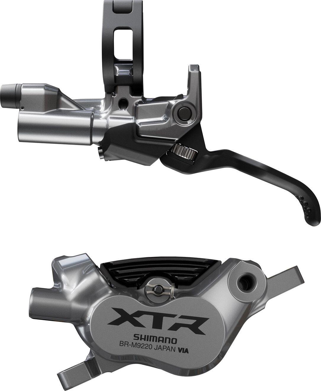 Rear brake kit Shimano BRM9220JTBLM9220 2/7