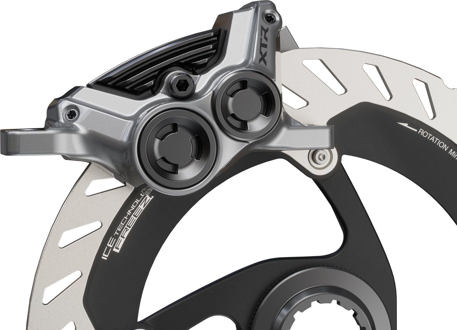 Rear brake kit Shimano BRM9220JTBLM9220 5/7