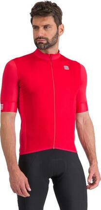 Maillot Manches Courtes Sportful SRK Rouge