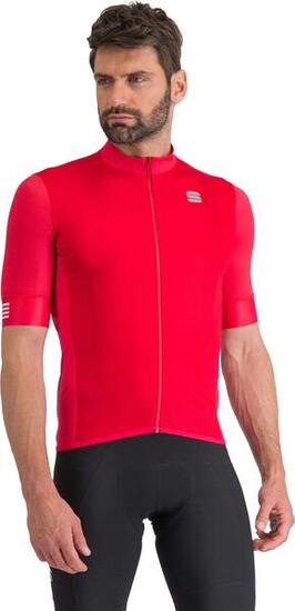 Maillot Manches Courtes Sportful SRK Rouge