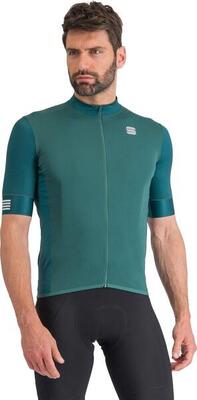 Sportful srk short sleeve jersey green