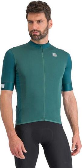 Maillot Manches Courtes Sportful SRK Vert