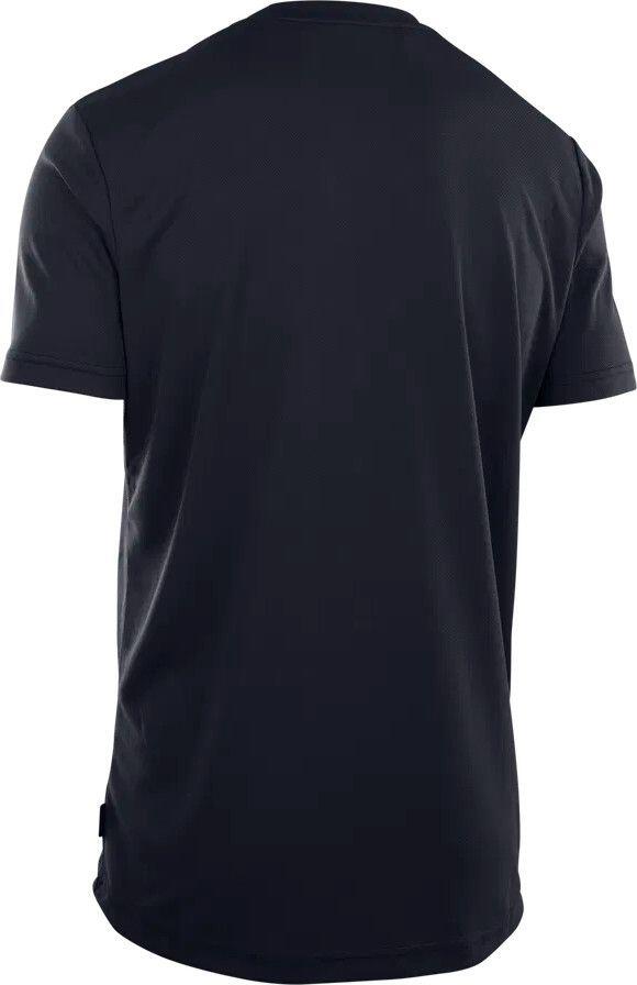 Maillot Manches Courtes VTT ION Logo Noir 3/3