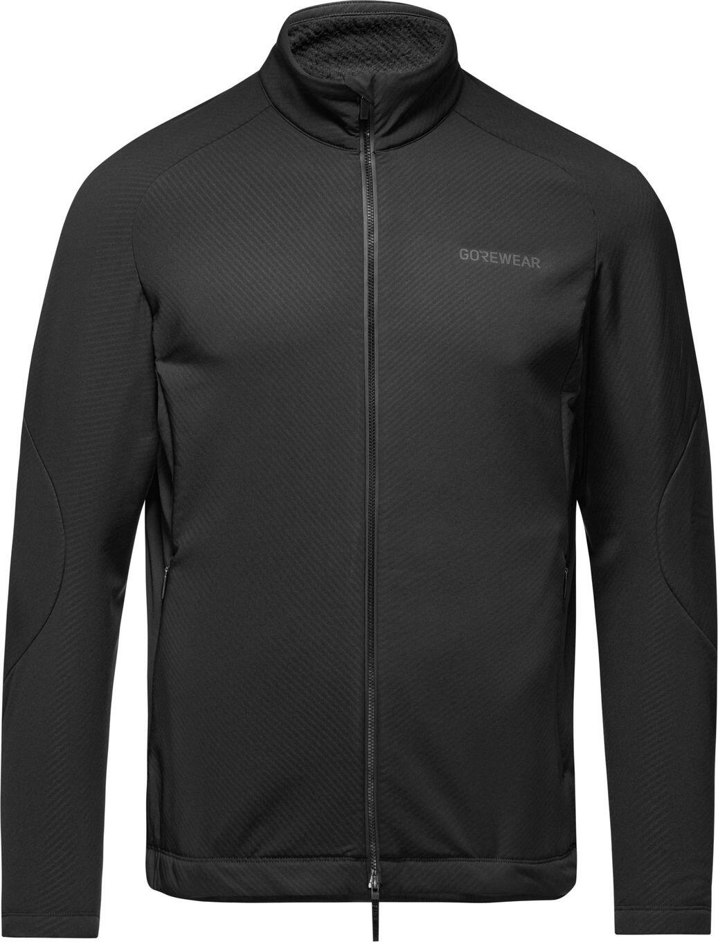 Chaqueta térmica Gore Wear Fernflow MTB Negro para hombre 5/7