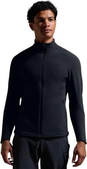 Giacca termica da uomo Gore Wear Fernflow MTB Nero