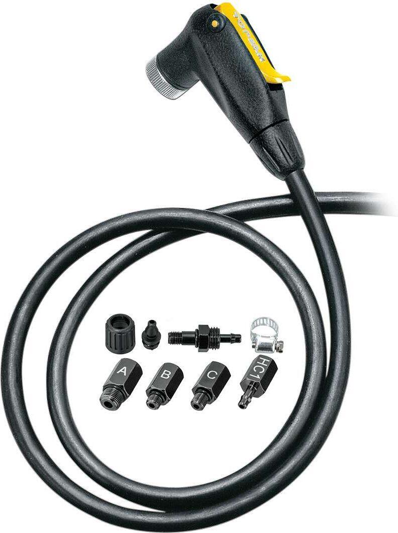 Kit de mise à niveau Topeak SMARTHEAD pour tuyau de pompe 1/6