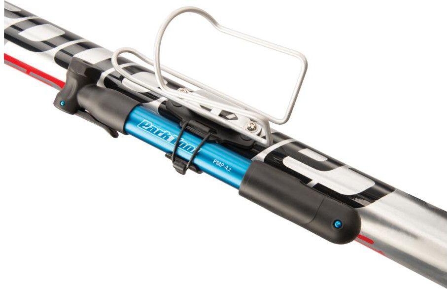 Park Tool PMP-4.2 Mini Pump Blue 3/5