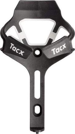 Tacx Ciro Bottle Cage Black White Matt