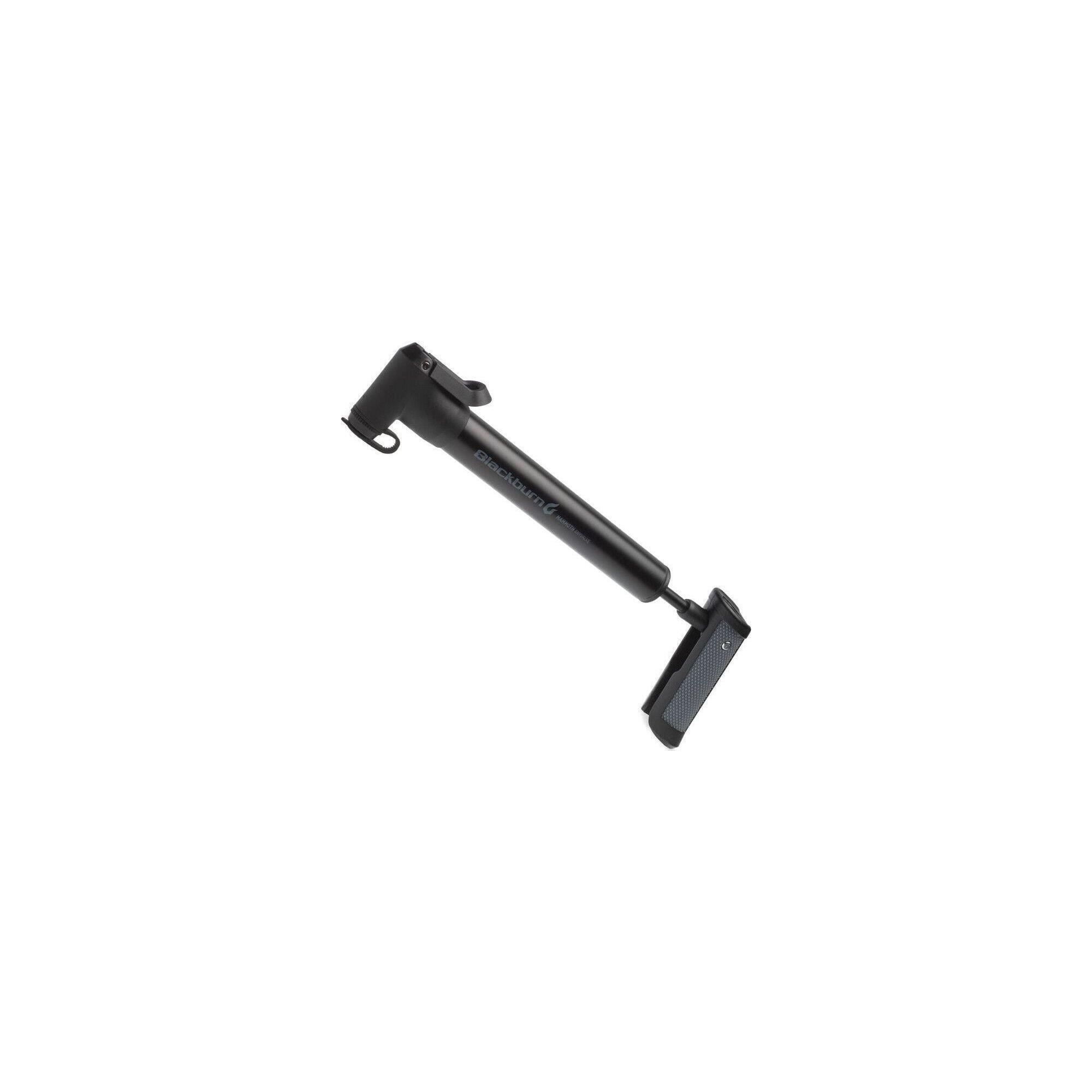 Pompă de bicicletă Blackburn Mammoth Anyvalve