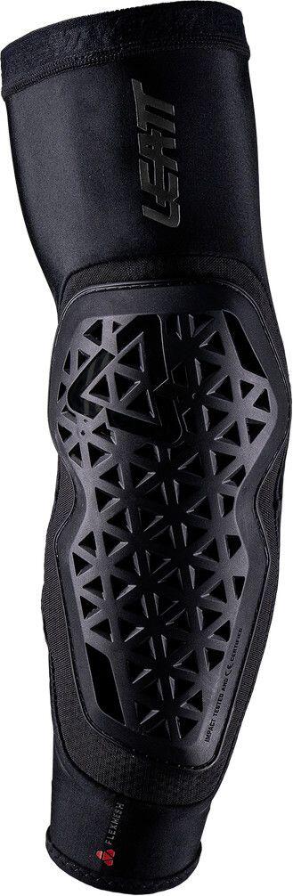 Cotoveleiras Leatt FlexMesh Preto 2/7