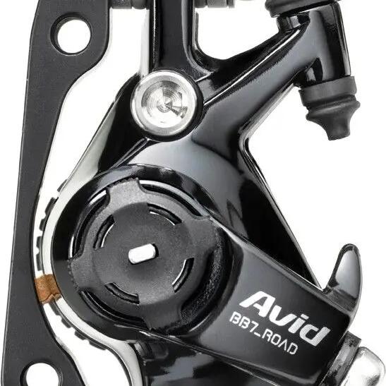 SRAM BB7S mechanical disc brake caliper for road bike