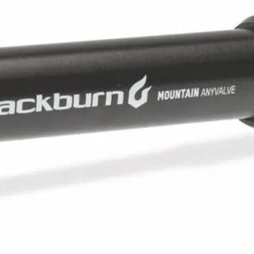 BlackBurn Mammoth Anyvalve Hand Pump (Max 90 psi / 6.2 bar)
