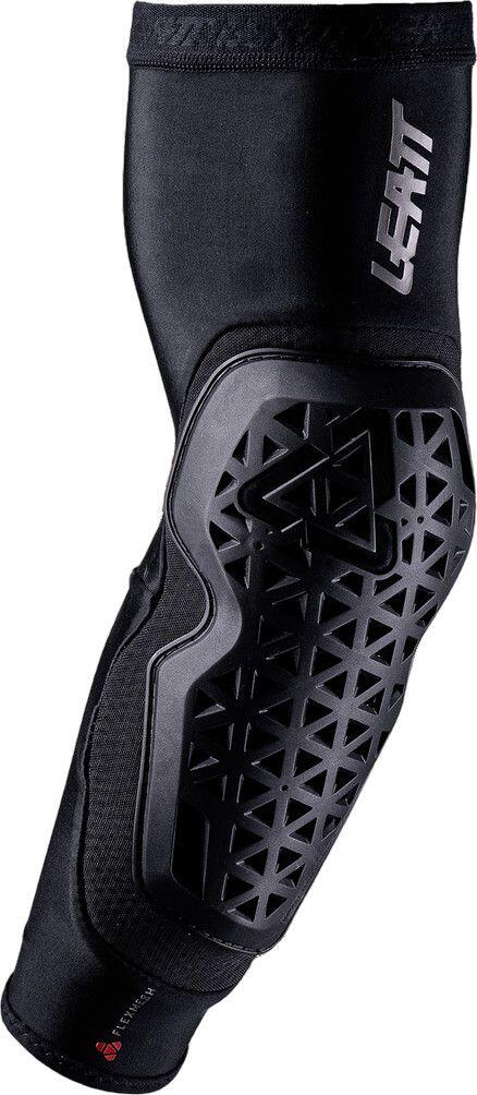Cotoveleiras Leatt FlexMesh Preto 1/7