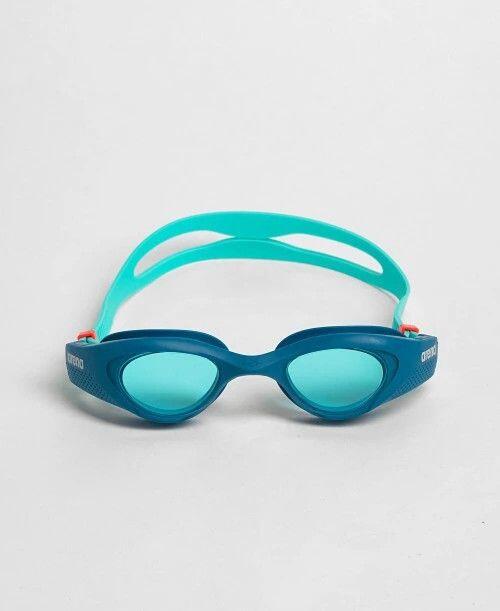 Lunette de Natation Arena The One Woman Bleu 3/7