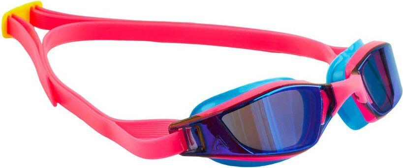 Occhialini da nuoto Aquasphere Xceed blu/rosa 2/5