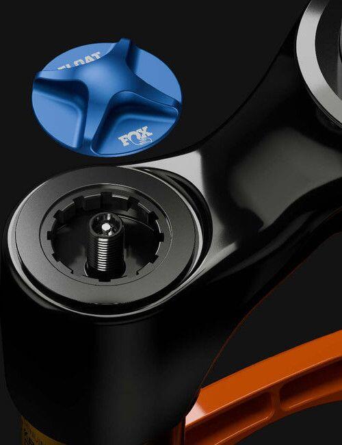 Fox Racing Shox 36 Float Factory 29'' Voorvork | Grip X2 | Kabolt Boost 15x110mm 5/5
