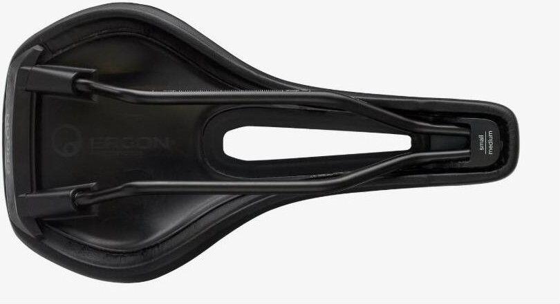 Sillín Ergon SR Sport Gel para mujer, negro 5/5