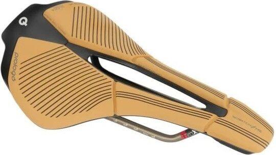 Sillín Prologo Scratch M5 PAS Space AGX Slide Control Tirox Marron Clair 3/5