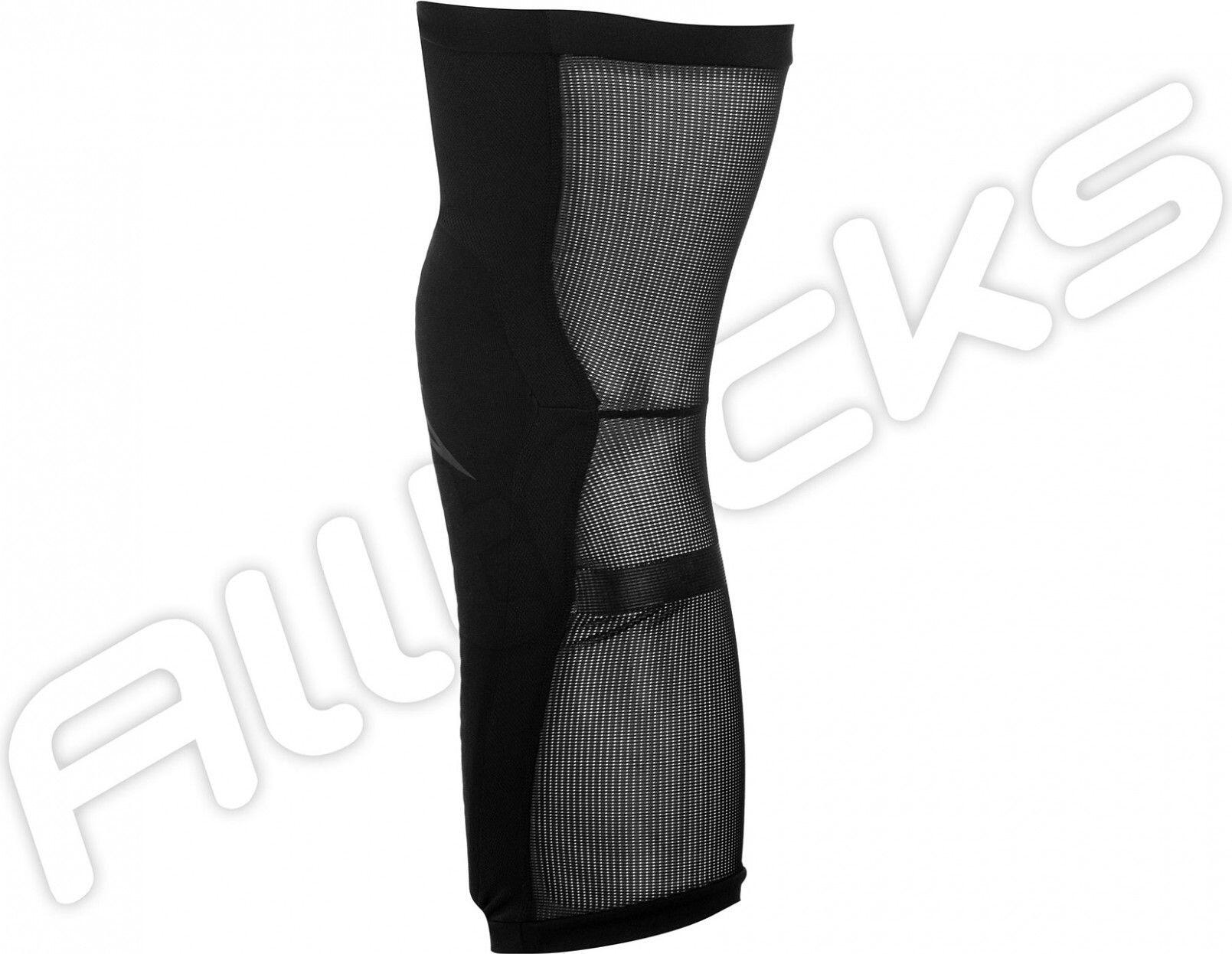 Alpinestars Paragon Plus Knie- / Schienbeinschoner Schwarz 2/3