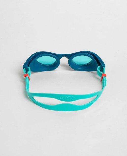 Lunette de Natation Arena The One Woman Bleu 4/7