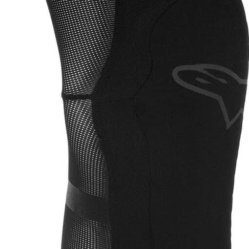 Alpinestar Paragon Plus Knee/Shin Protector Black