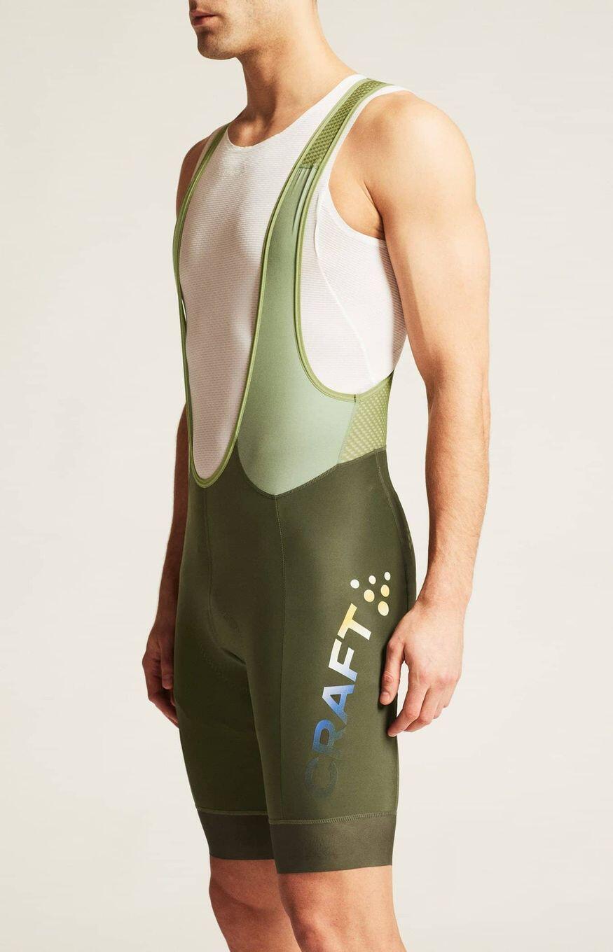 Craft ADV Endur Khaki Bib Tight da uomo 2/5
