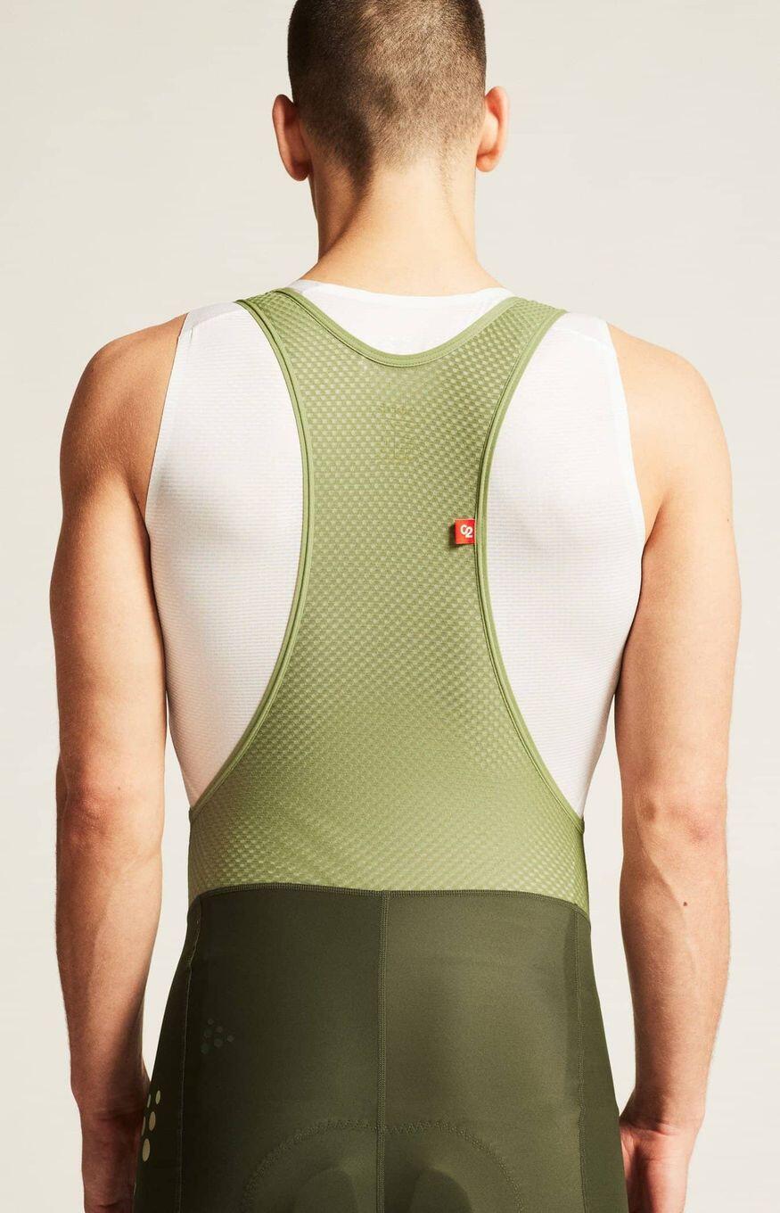 Craft ADV Endur Khaki Bib Tight da uomo 4/5