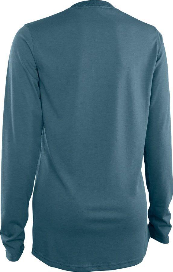 Maillot Manches Longues Femme ION S_Logo Bleu 2/2