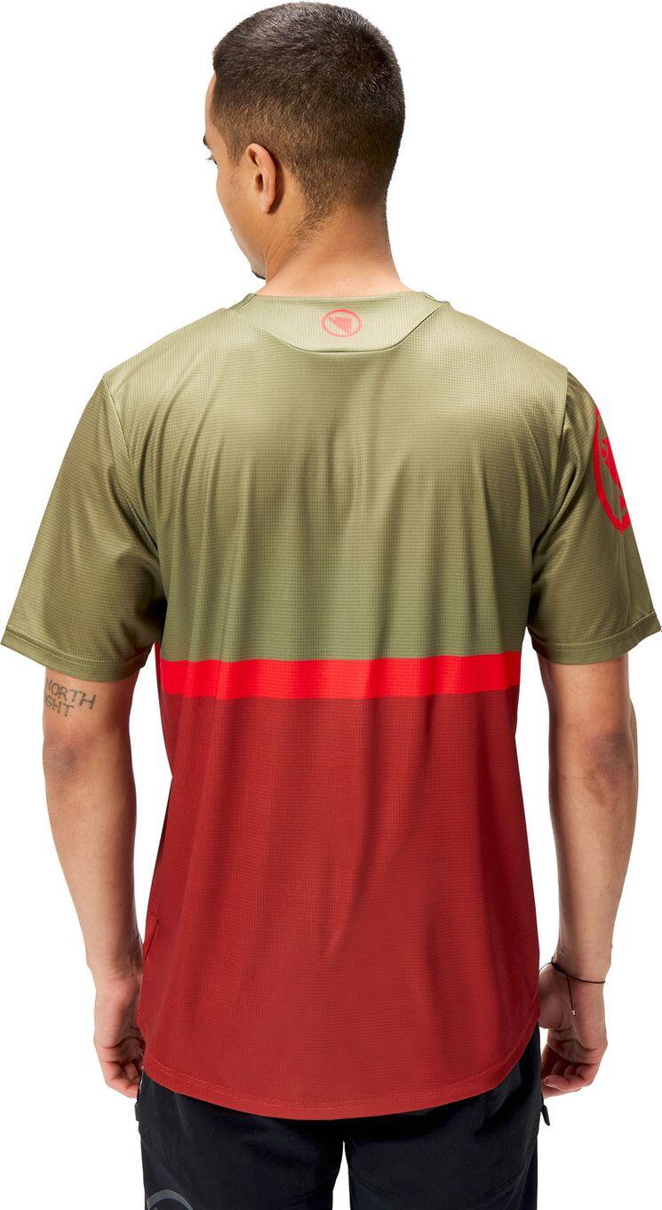 T-shirt Endura Singletrack Core II 3/7