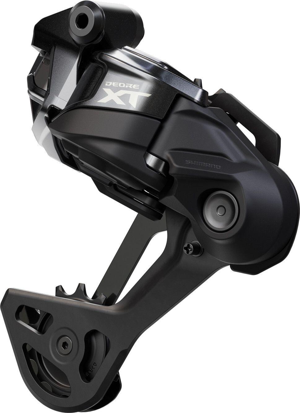 Desviador traseiro Shimano Deore XT Di2 RD-M8250-SGS (gaiola longa) 1x12S (bater 2/7