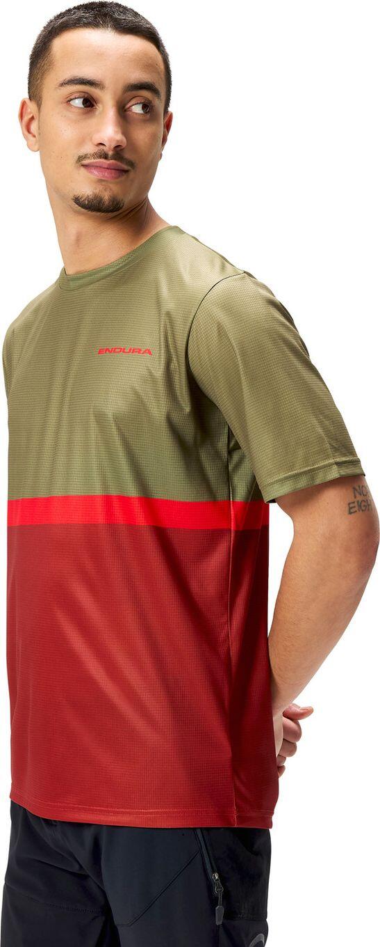 T-shirt Endura Singletrack Core II 2/7