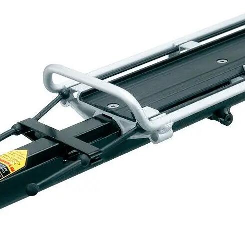 Topeak MTX Luggage Rack BeamRack Black