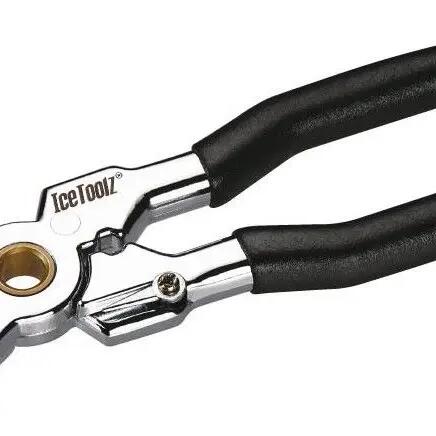 ICE TOOLZ 54A1 Professional Hose Cutter