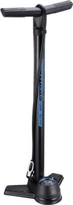 Voetpomp met dualhead bbb airstrike black