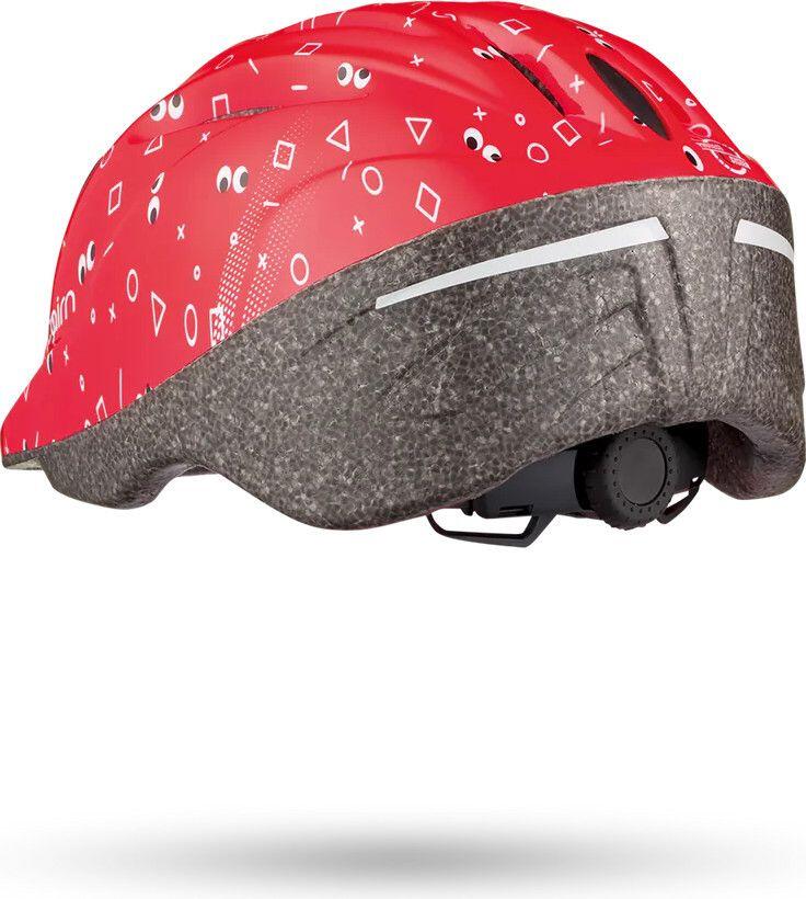Casque Cairn Sunny Junior Play Rouge 2/3