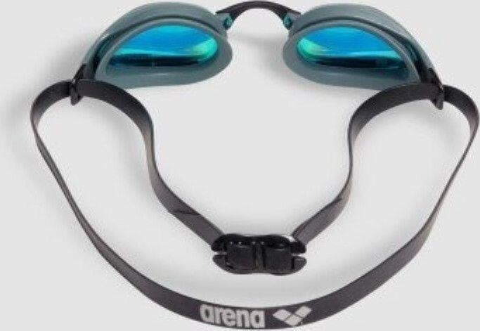 Óculos de natação Arena Cobra Core Swipe Mirror Aqua/Sage/Black 3/7