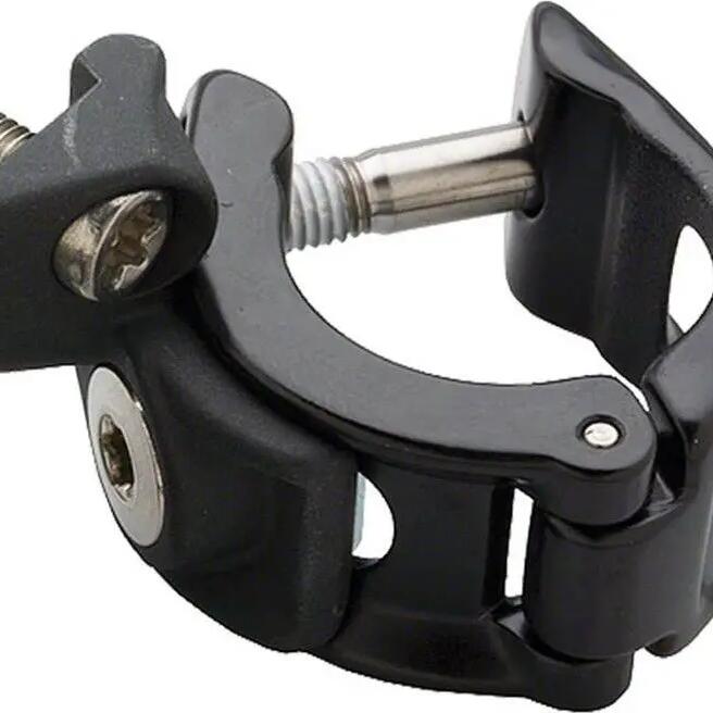 Matchmaker X SRAM Brake Lever Clamp for XX - X.0 Elixir Mag black