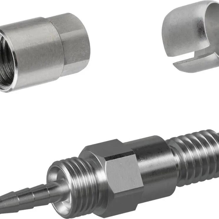 Magura ETT Straight M6 Connection Kit