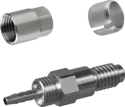 Anschlussset M6 gerade Magura ETT