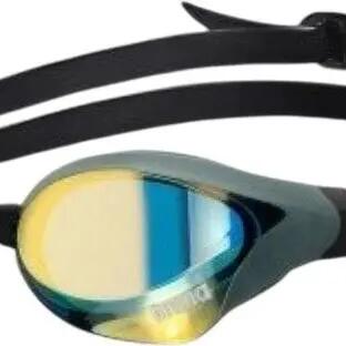 Arena Cobra Core Swipe Mirror Aqua/Sage/Black swimming goggles