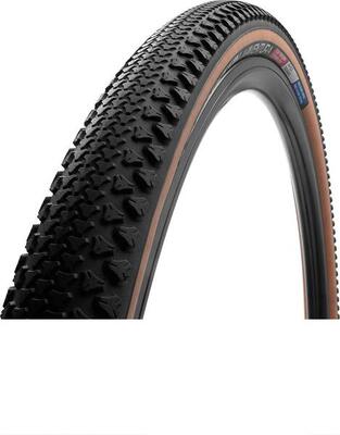 Gravelband tubeless buitenband aventura tubeless 700 x 38c zwart