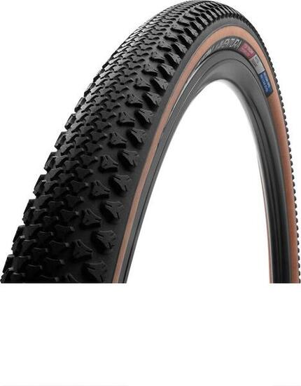 Gravel-Reifen Vredestein Aventura Tubeless Ready Flexibel TriComp 700 mm Beige S