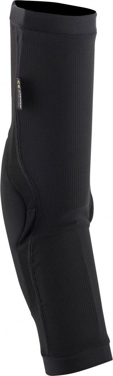 Alpinestars Paragon Plus Elleboogbeschermer Zwart Zuurgeel 2/2